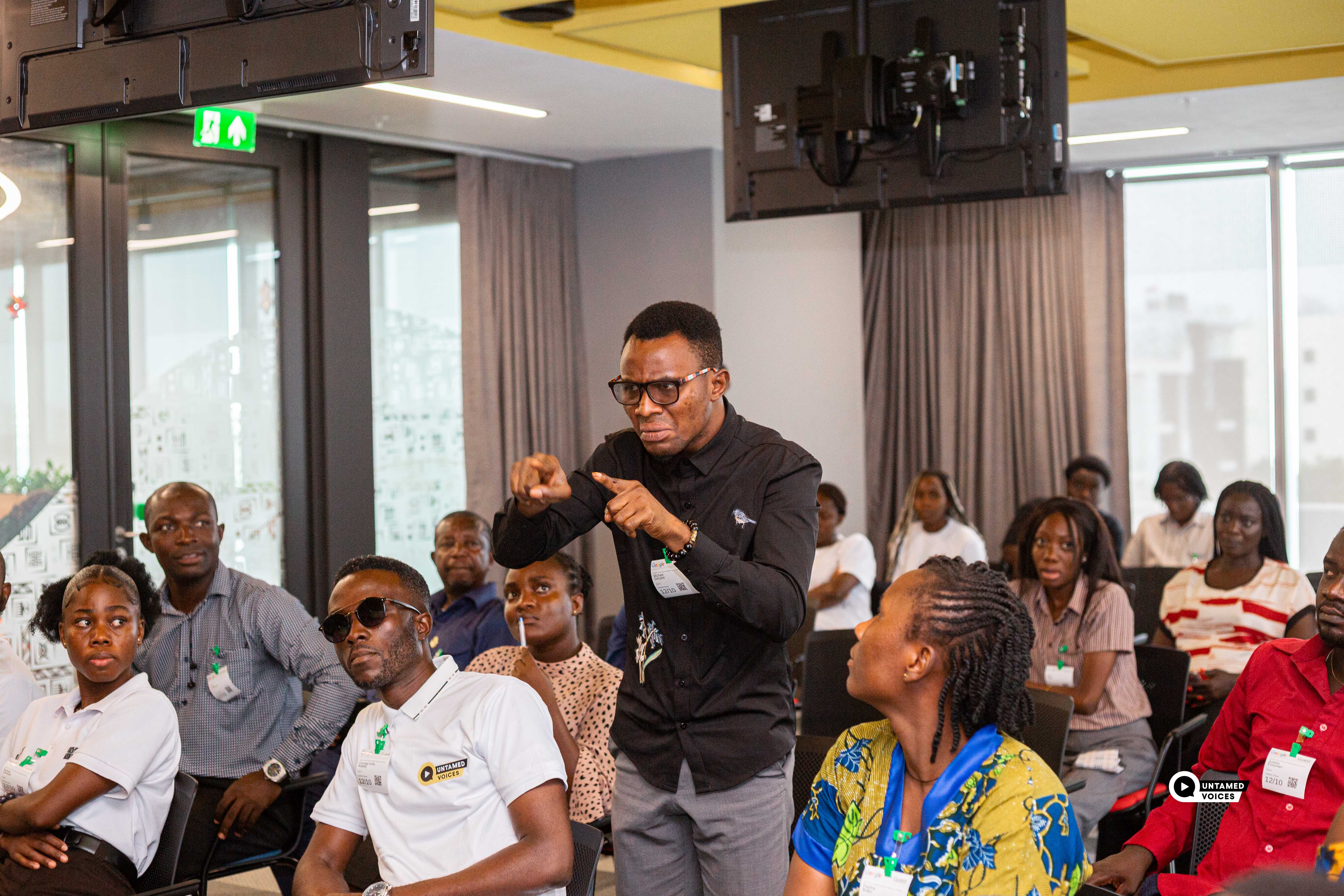 Innovating Inclusion forum