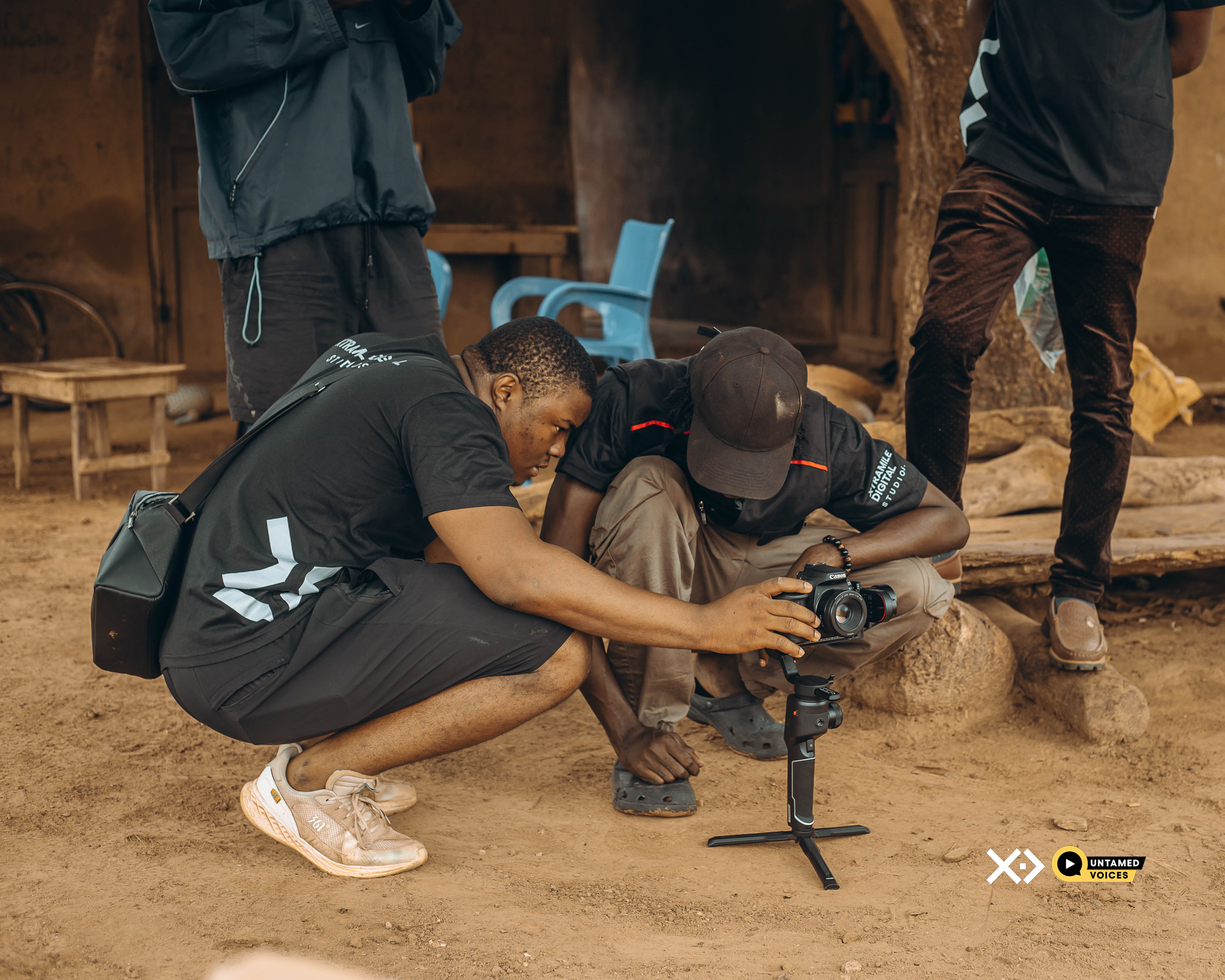 NextNarratives documentary